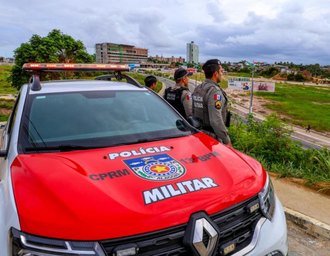 Polícia Militar intensifica policiamento ostensivo na Grande Maceió
