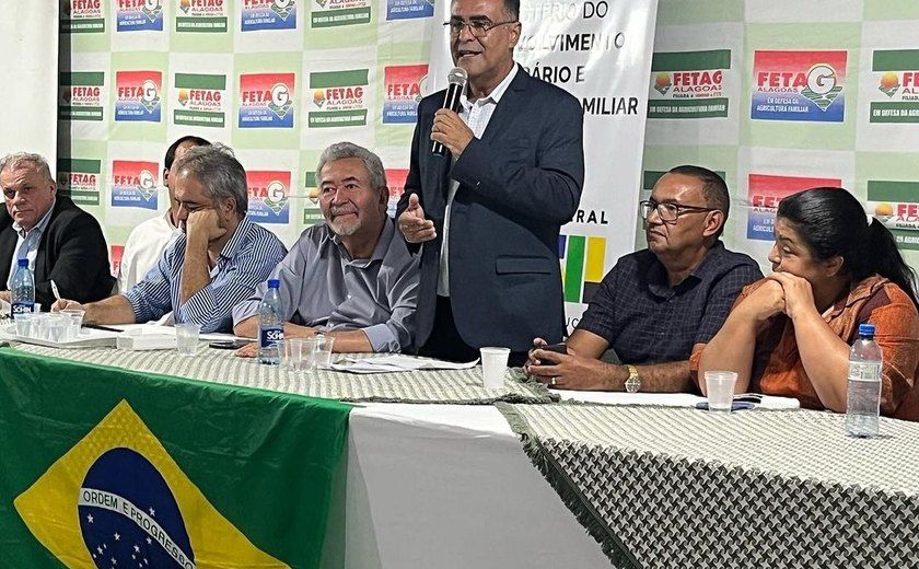 Coutinho assume MDA em Alagoas