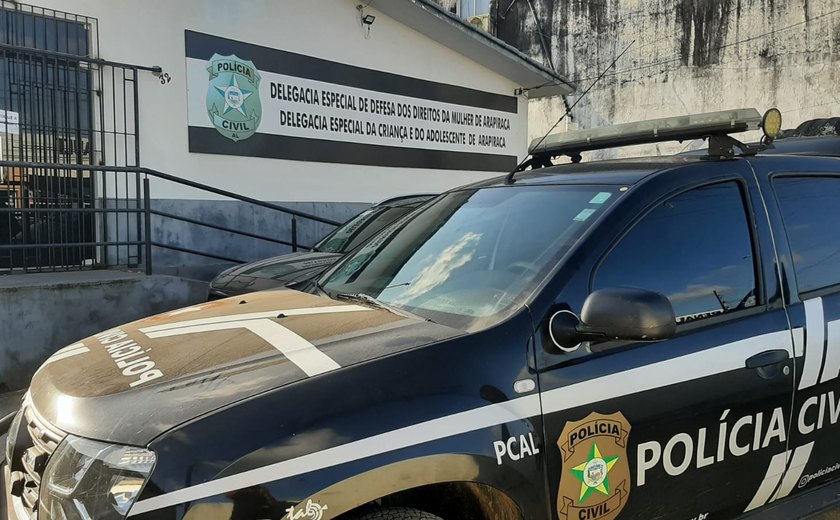 PC cumpre mandado contra jovem por crimes cibernéticos em Arapiraca