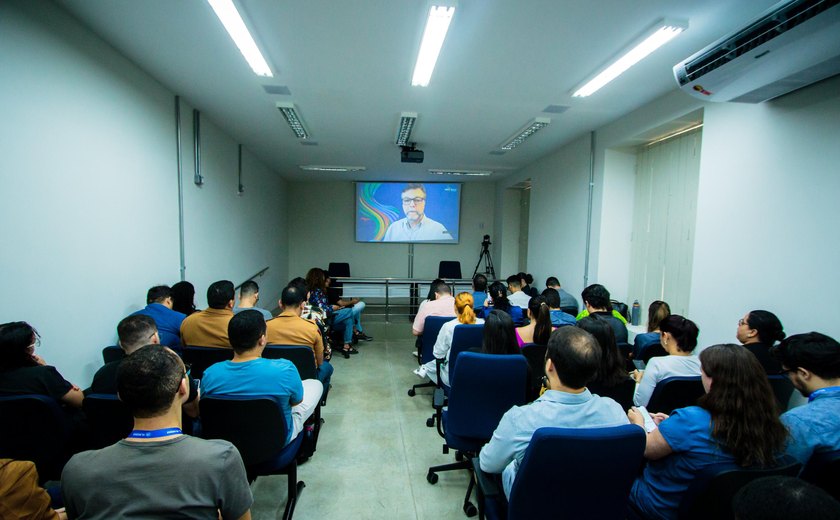 Secom estadual capacita profissionais da imprensa para a cobertura do G20 em Maceió