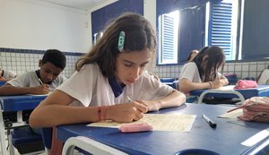Mais de 330 mil estudantes fazem as provas da Olimpíada Brasileira de Matemática das Escolas Públicas