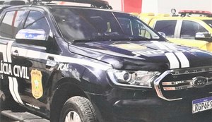 Estuprador de criança é preso em Craíbas depois de 23 anos foragido