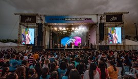 Vem pra Cristo 2026 reúne fé, música e solidariedade em Maceió com Tony Allysson, Naldo José e sacerdotes convidados
