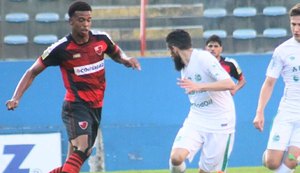 Oeste e Juventude ficam no 0x0 e seguem próximos ao Z4