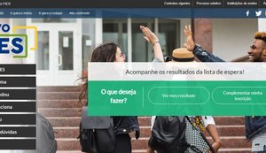 Lista de espera do Fies vai até 18 de março