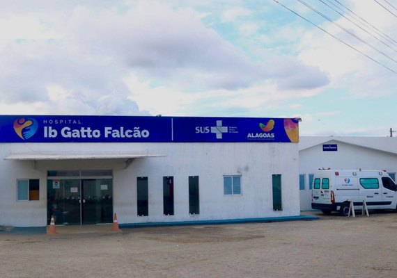 Hospital IB Gatto Falcão ultrapassa 56 mil atendimentos em balanço anual
