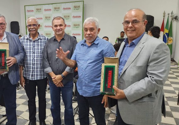 'Fiquei encantado', diz presidente do TJ/AL em visita à Cooperativa Pindorama