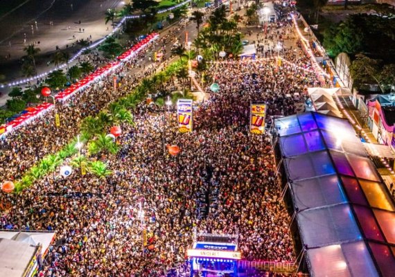 Confira as atrações do São João Massayó no último dia do polo Jaraguá