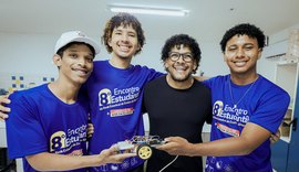 Rede estadual tem duas escolas selecionadas para a maior feira de iniciação científica do Brasil