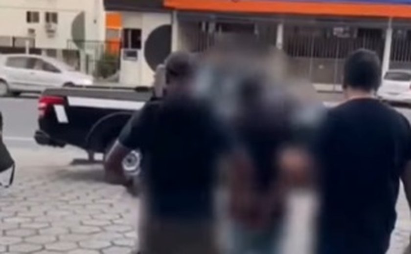 Preso homem suspeito de assaltos com exigência de Pix em Maceió