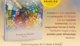 Comunidade Espírita Nosso Lar lança livro 'No Caleidoscópio da Mediunidade' em dezembro
