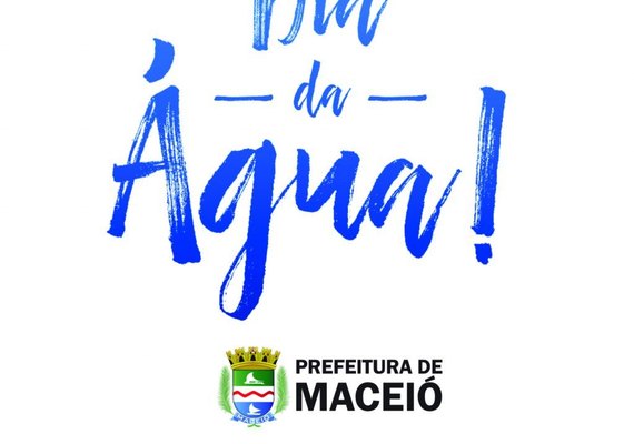 Orla lagunar recebe ações da prefeitura no Dia Mundial da Água