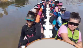 Mulheres vencem câncer a vão a festival