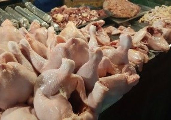 Filipinas suspende temporariamente importação de frango do Brasil
