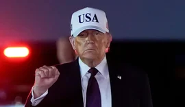 Trump chama papa Leão XIV de 'fraco' e diz que pontífice 'não acredita em parar o crime'