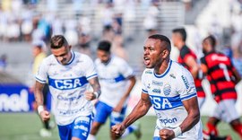 CSA vence o Vitória por 3 a 1 no Rei Pelé