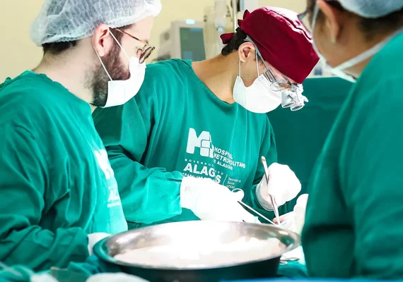 Alagoas registra 112 transplantes de órgãos este ano