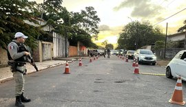 Operação da PM/AL reforça policiamento de trânsito em Maceió e Região Metropolitana