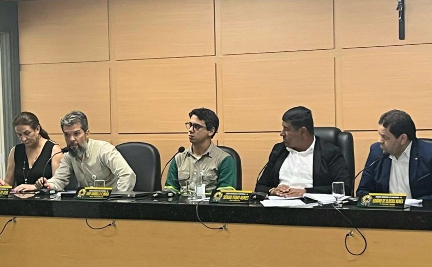 Diretor de mineradora diz que empresa atua com segurança em Craíbas