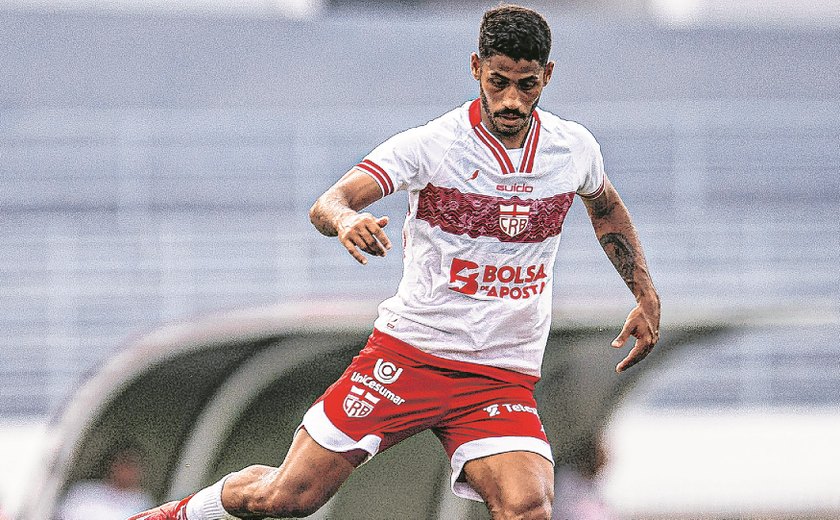 CRB estreia nesta terça-feira na Copa do Brasil