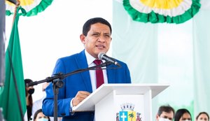 “Vamos apostar na harmonia e no respeito entre os poderes” disse Júlio Cézar em sua posse