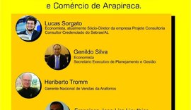 Arapiraca terá Boteco do Empreendedor