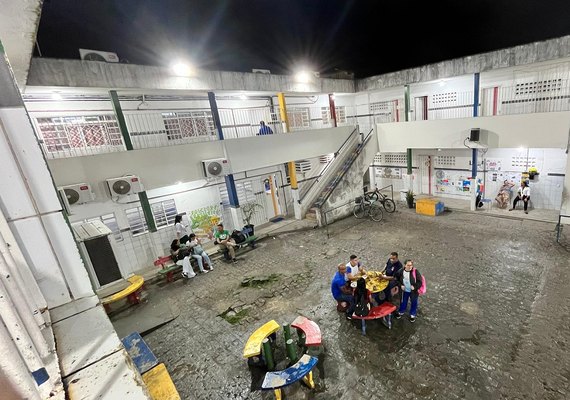Inspeção do MPF em escola aponta falta de acessibilidade, banheiros sujos e problemas estruturais