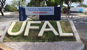 Funcionamento da Ufal terá horário especial durante recesso