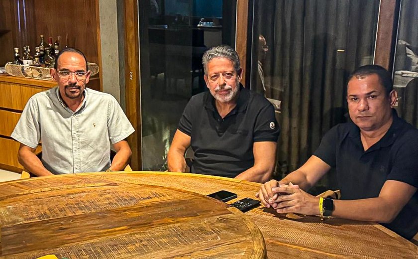 PRD/AL e Arthur Lira articulam aliança estratégica para as eleições em Alagoas