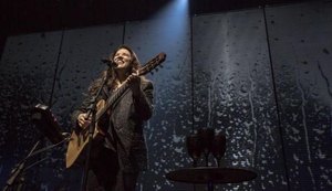 Ana Carolina faz show da turnê “Fogueira Em Alto Mar” em Maceió