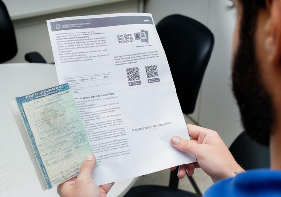 Detran informa como solicitar 2ª via do documento de Compra e Venda do veículo