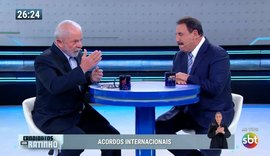 Lula dá aula sobre o óbvio a Ratinho e rompe senso comum alimentado por apresentador
