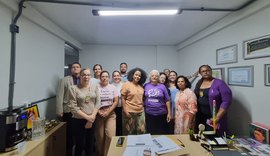 Jonalista Géssika Costa formaliza denúncia contra radialista Rodrigo Veridiano