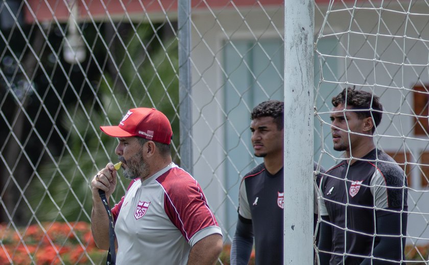 Estatísticas positivas marcaram a participação do CRB na Série B