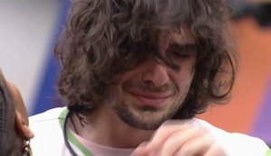 'BBB21': Caio vence a prova do anjo e Fiuk chora ao receber castigo do monstro