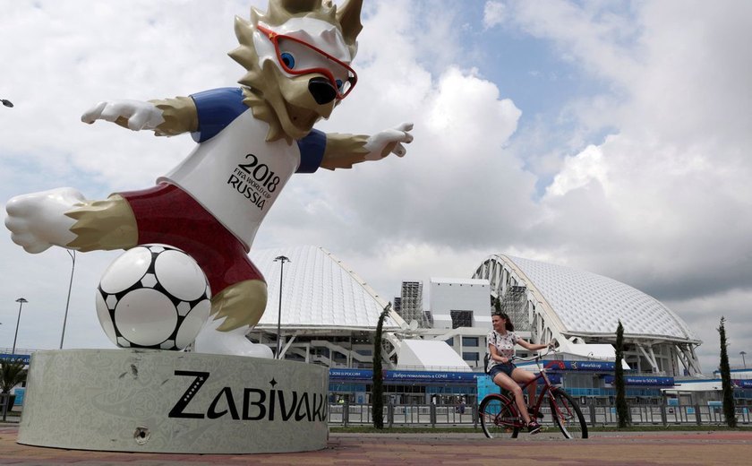 Governo diz que Copa teve três milhões de visitantes estrangeiros na Rússia