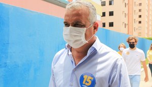 Alfredo Gaspar agradece aos maceioenses que confiaram em sua campanha