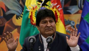 Líderes da América Latina se manifestam após renúncia de Evo Morales