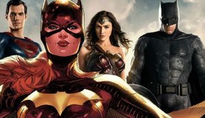 Batgirl não deve ser apresentada no filme da Liga da Justiça