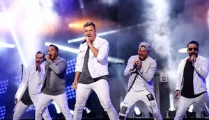 Integrante do grupo Backstreet Boys é acusado de estuprar mulher e transmitir ISTs