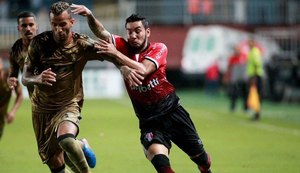 Nos pênaltis, Sport vence o Joinville e avança na Copa do Brasil