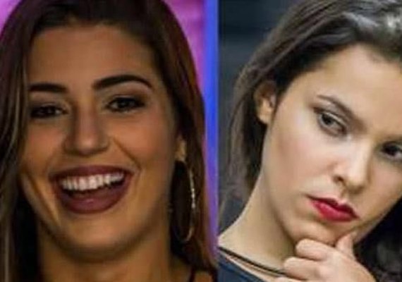 Vivian afirma não ter medo de paredão contra Emilly, 'Ia com ela real'