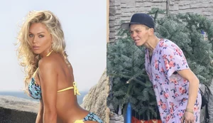 Ex-modelo vira moradora de rua e é flagrada revirando lixo nos EUA