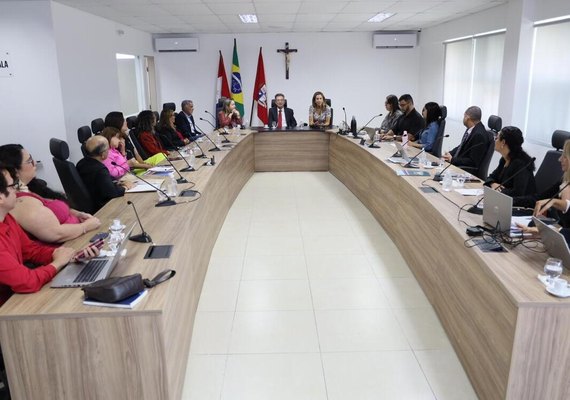 Violência nos estádios foi um dos temas abordados durante Reunião de Análise Estratégica