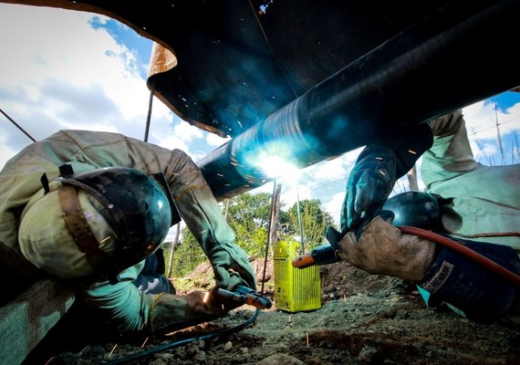 Gás natural chega para impulsionar cenário industrial no interior alagoano