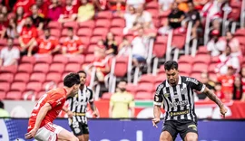 Santos toma 7x1 do Internacional e termina rodada da Série A em 18º lugar