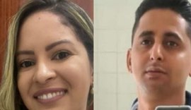 Homem mata mulher na frente dos filhos e em seguida joga carro contra caminhão e morre