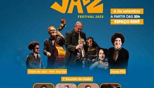 Harmonia de sabores e sons: Arapiraca Jazz Festival celebra a alma do Música