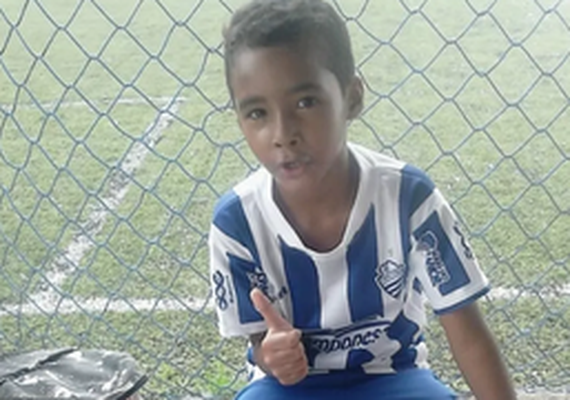 Suspeitos de matar o menino Rhaniel  começam a ser julgados nesta segunda-feira