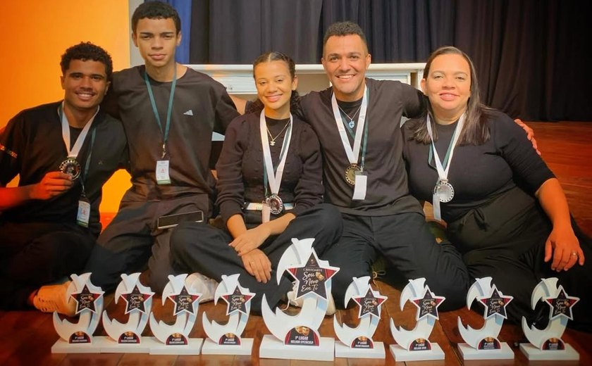 Espetáculo alagoano “Meu Rei Mandou” é campeão no Festival Nacional de Teatro Cristão em São Paulo